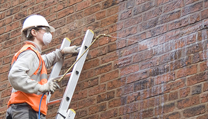 our damp proofing experts